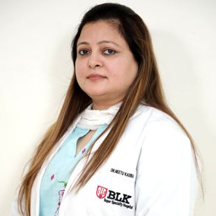 Dr. Neetu Kamra
