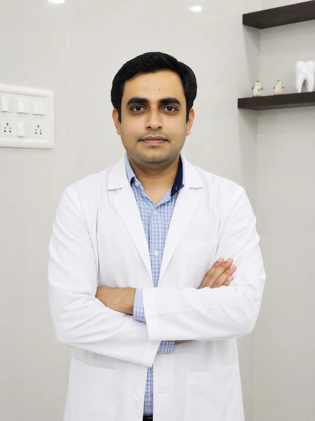 Dr. Pawan Pathak
