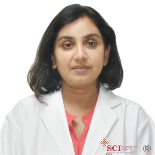 Dr. Sirisha Singh