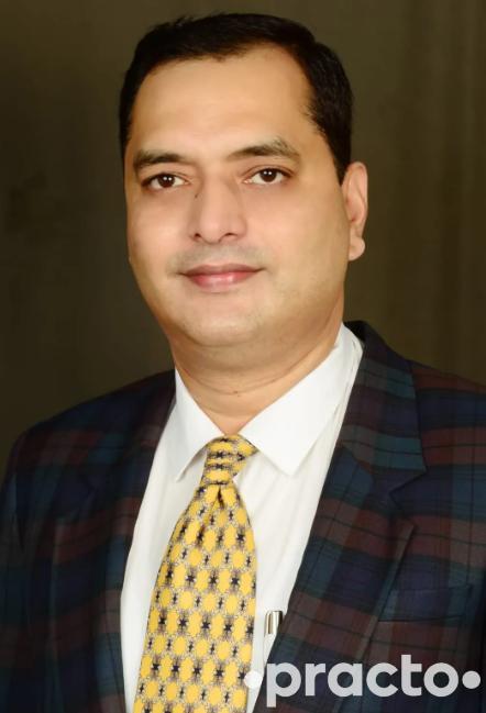 Dr. Sarang Alaspurkar
