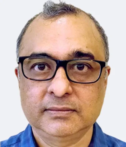 Dr. Kanbur Ajay Shyam