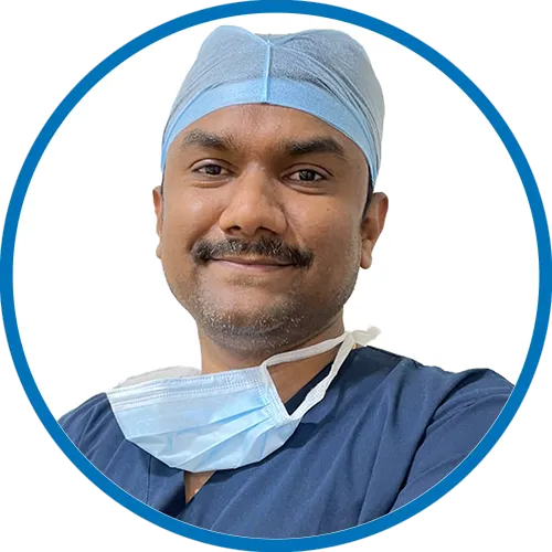 Dr. Rohit Mendke