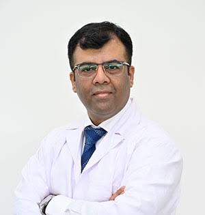 Dr. Nikhil Joshi