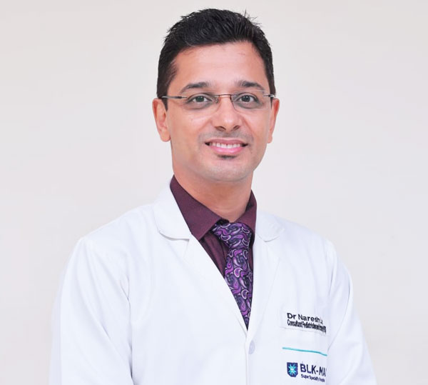 Dr. Naresh Lal