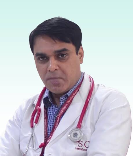 Dr. Himanshu Shekhar
