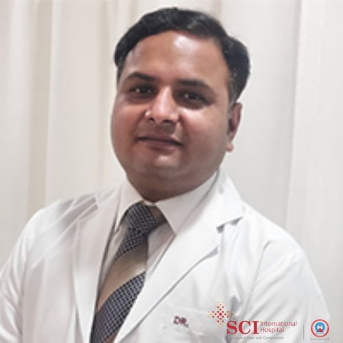 Dr. Amit Parashar