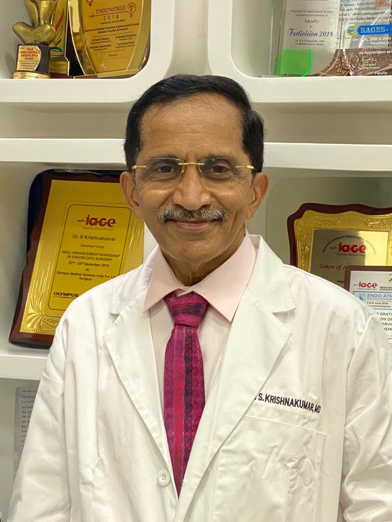 Dr. S Krishnakumar