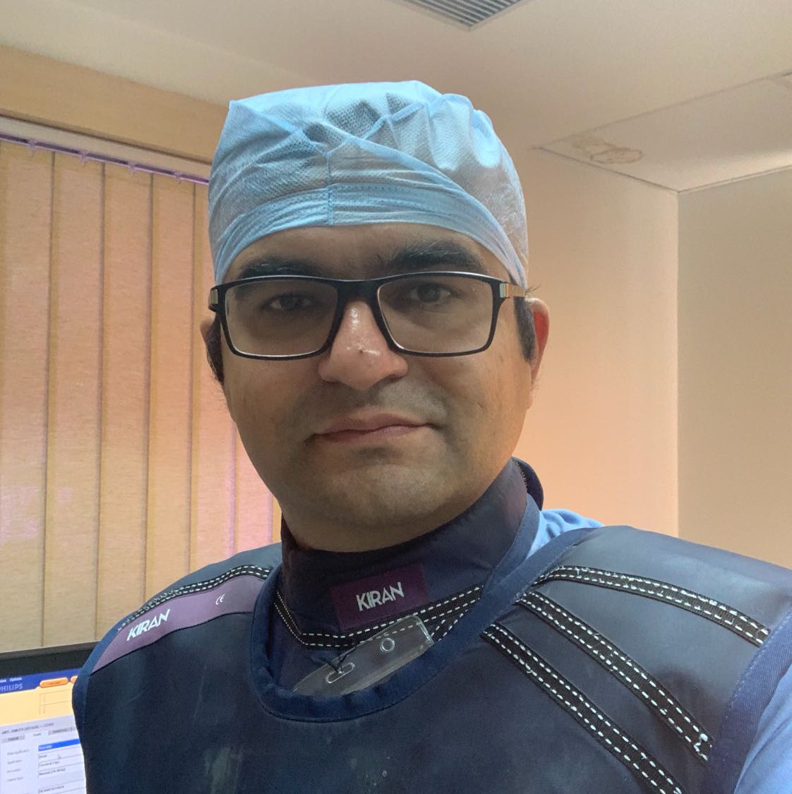 Dr. Rakesh Lalla