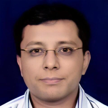 Dr. Bhavesh J. Chauhan