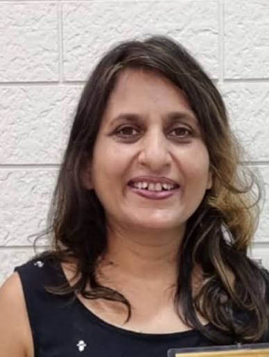 Dr. Vidya Santosh Kadam