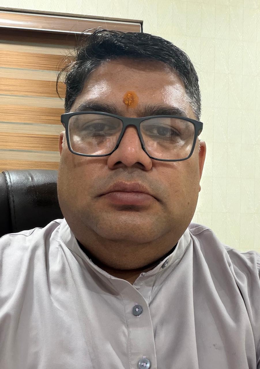 Dr. Pratap Singh