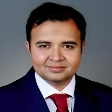 Dr. Darpan J Thakare