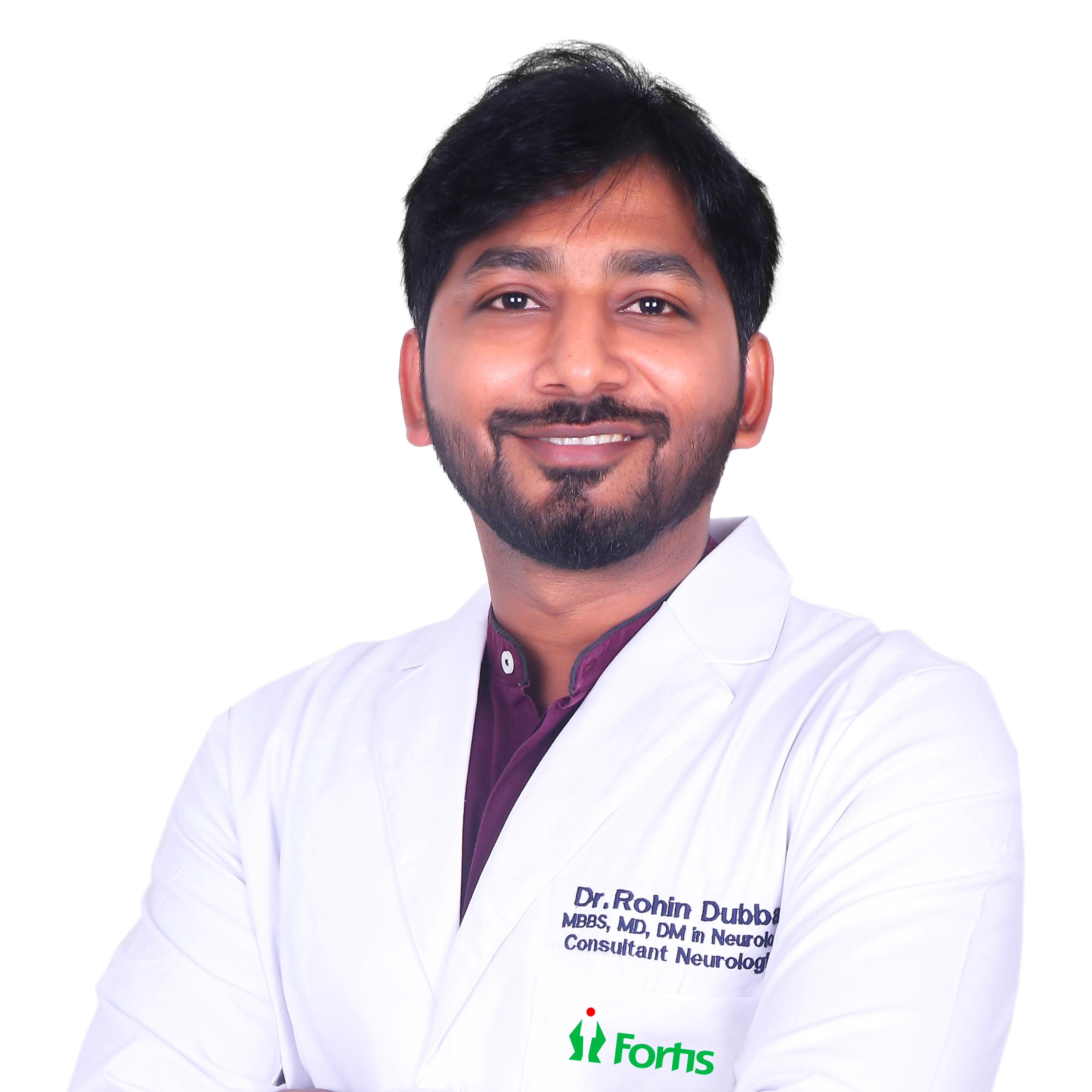 Dr. Rohin Dubbal