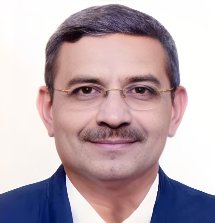 Dr. Makarand Madhukar Deolalikar