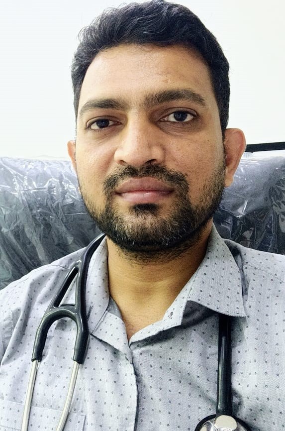 Dr. Dnyanesh Dhanraj Patil