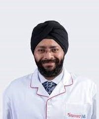 Dr. Harpreet Suri