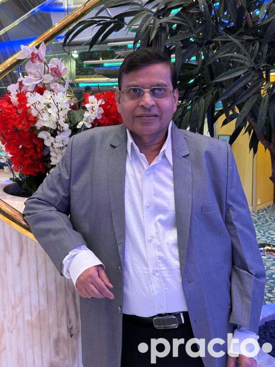 Dr. Prashant Kulkarni