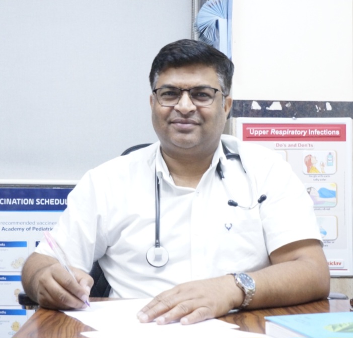 Dr. Anil Kumar Raiswal