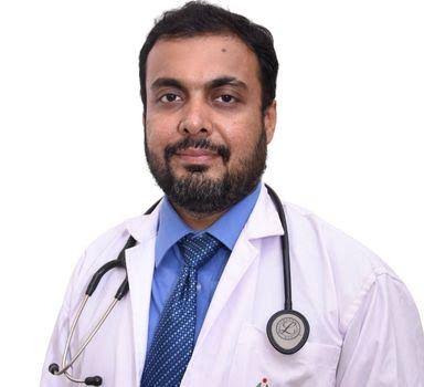Dr. Sumit Shrivastava