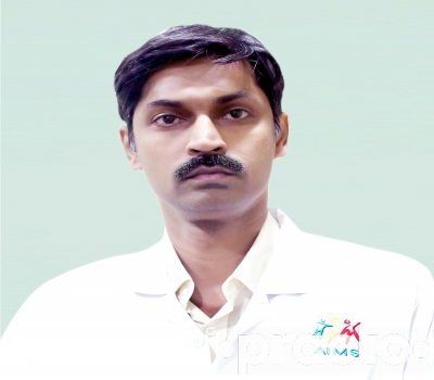 Dr. Nandan Pujari