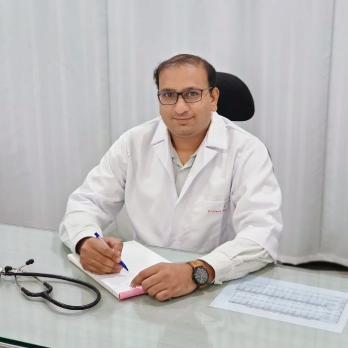 Dr. Yogesh P. Narkhede