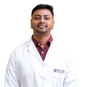 Dr. Pratik Kishore