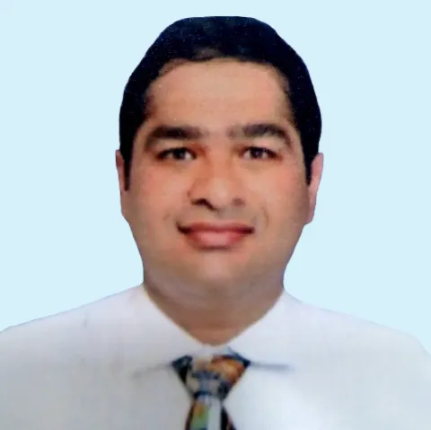 Dr. Shulmit Vaidya