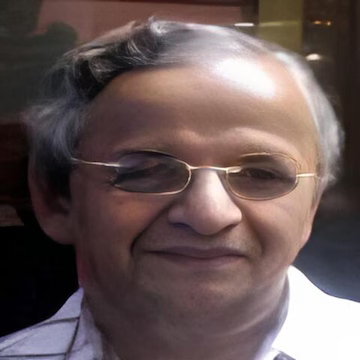Dr. Uday G. Vartak