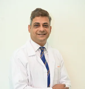 Dr. Lokesh Sinha