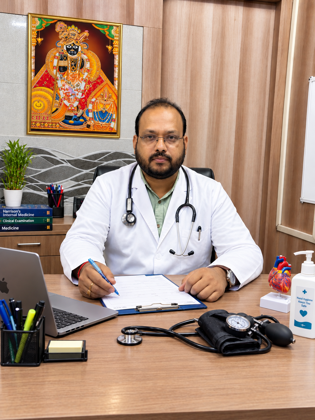 Dr. Sunil Biswas