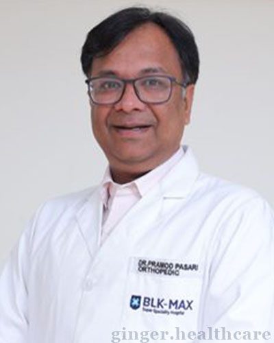 Dr. Pramod Pasari