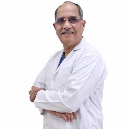 Dr. Yogesh Palshetkar