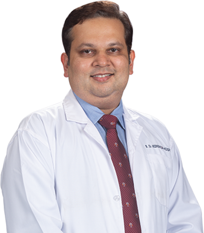 Dr. Amol H Bhanushali