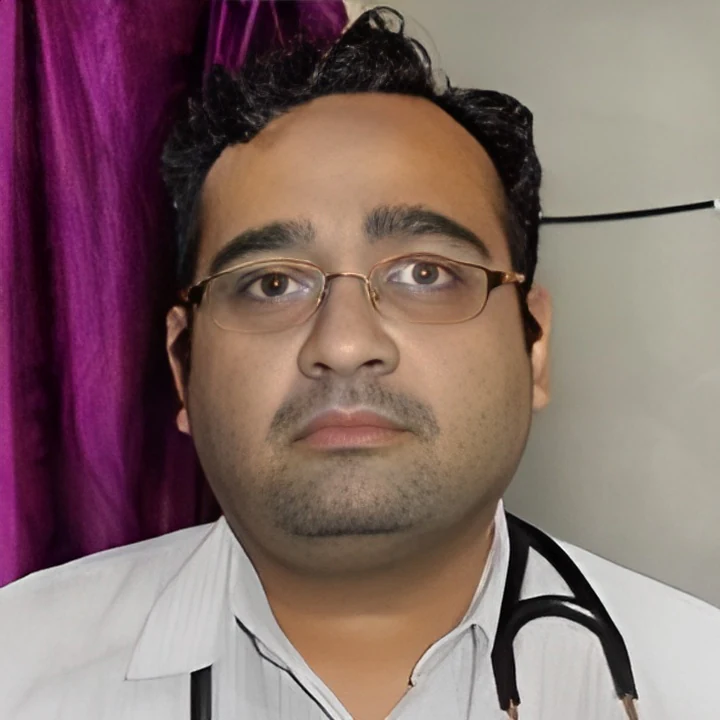 Dr. Parag Misar