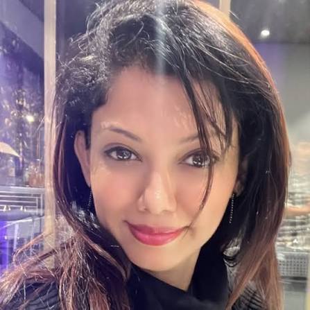 Dr. Archana Dharankar Patil