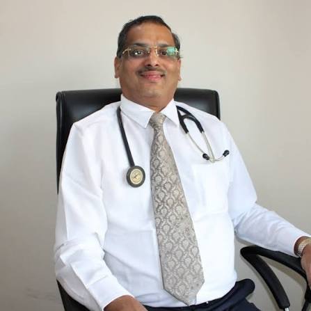 Dr. Sudhindra Kulkarni
