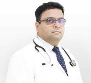Dr. Gagan Anand