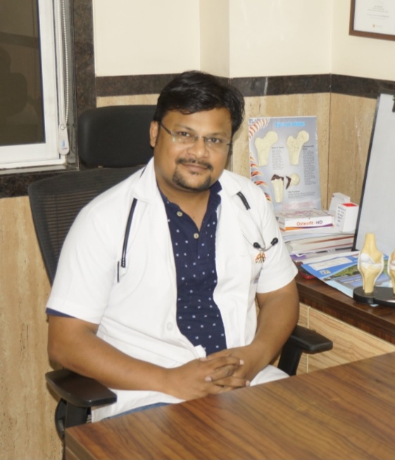 Dr. Bipin Kumar Chhajed