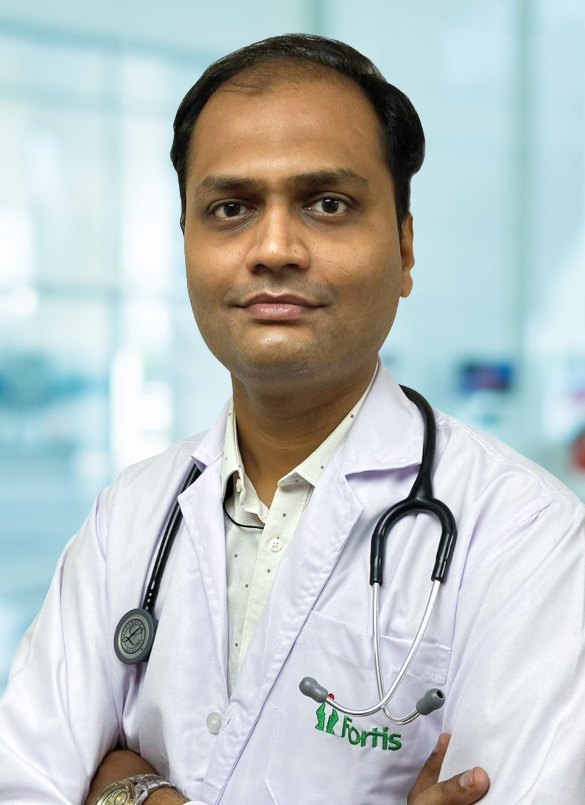 Dr. NIKHIL AVINASH PATIL