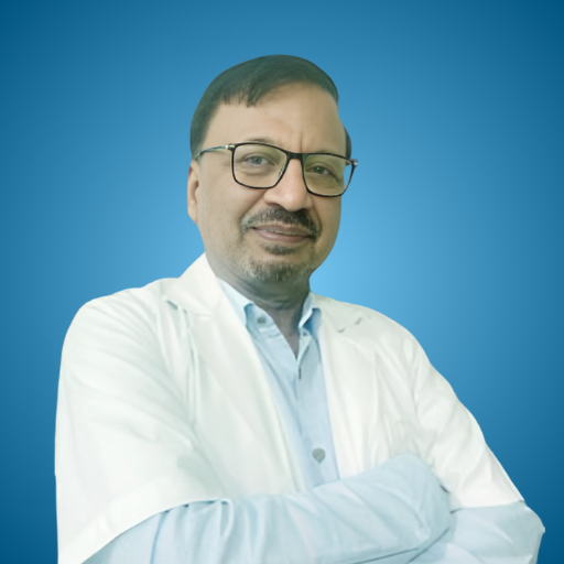 Dr. Vinod Kumar Khurana