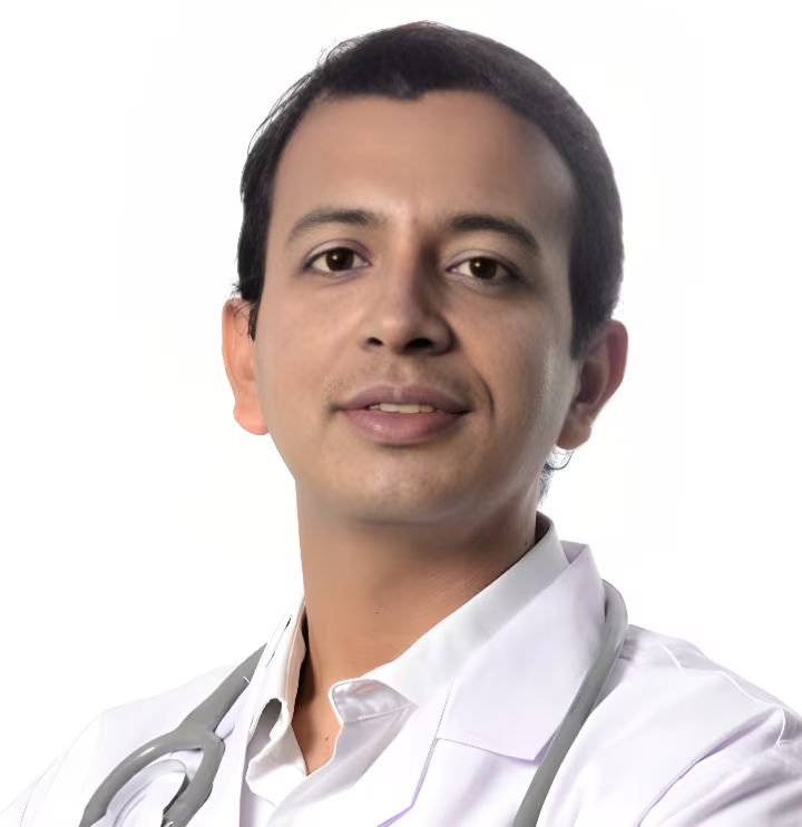 Dr. Kiran Paknikar