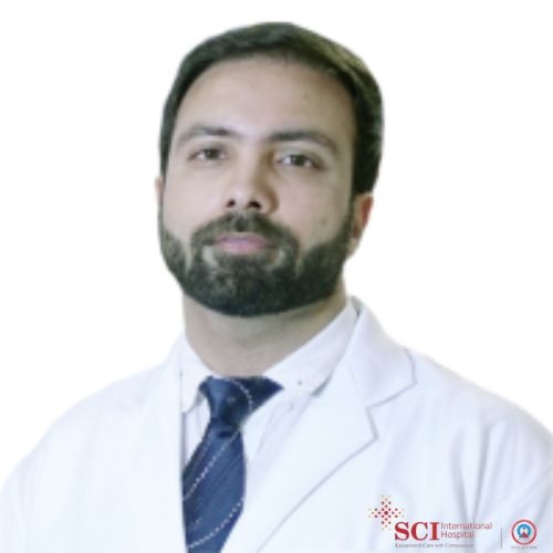 Dr. Salsabeel Syed