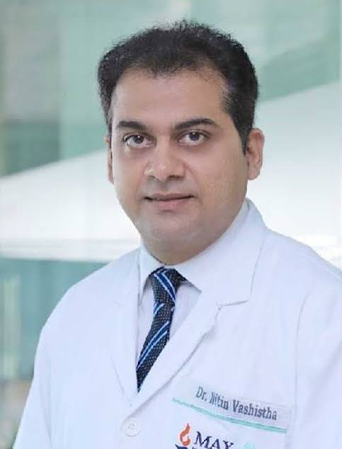 Dr. Nitin Vashistha
