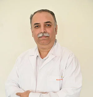 Dr. Ashok D Borisa