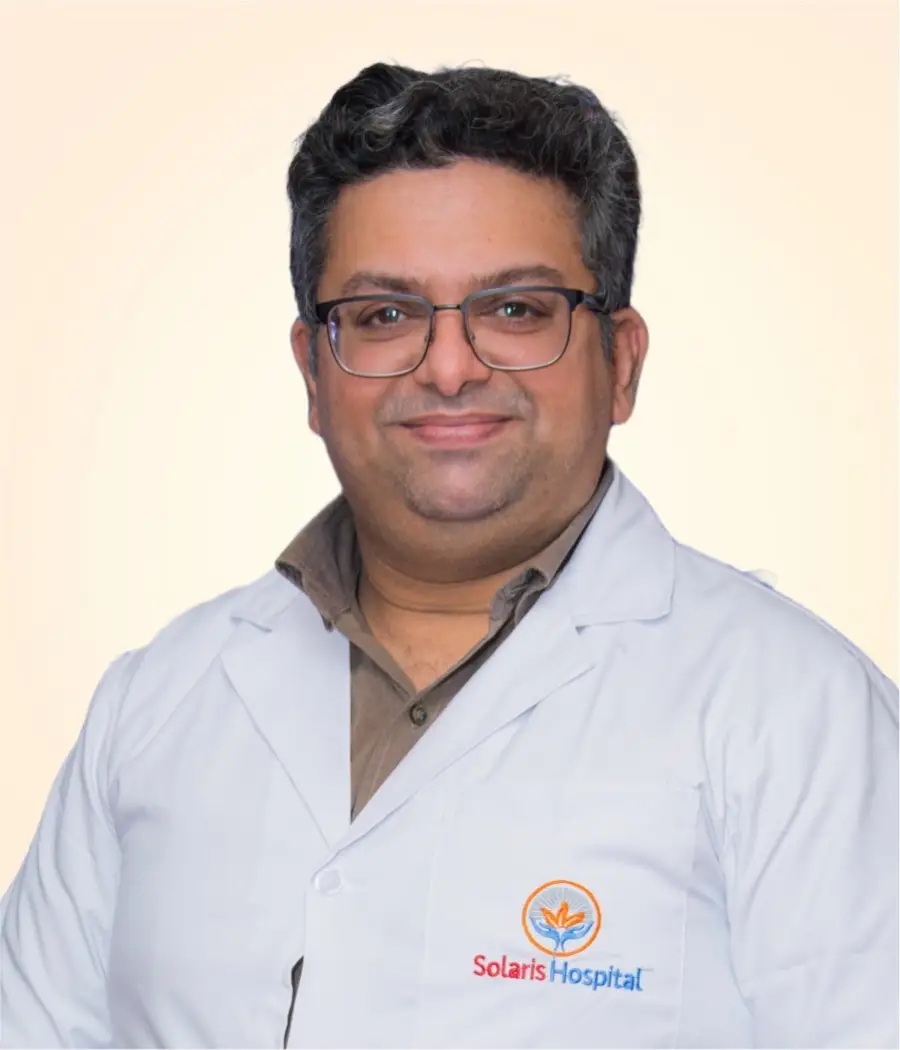 Dr. Nikhil Kale