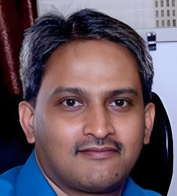 Dr. Arvind Pandey