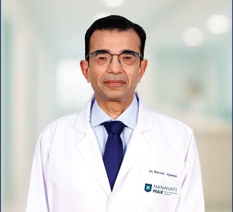 Dr. Manish Agarwal