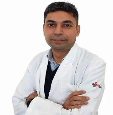 Dr. Gaurav Bhardwaj