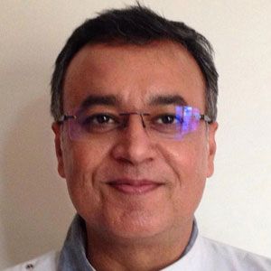 Dr. Jatin Ahuja