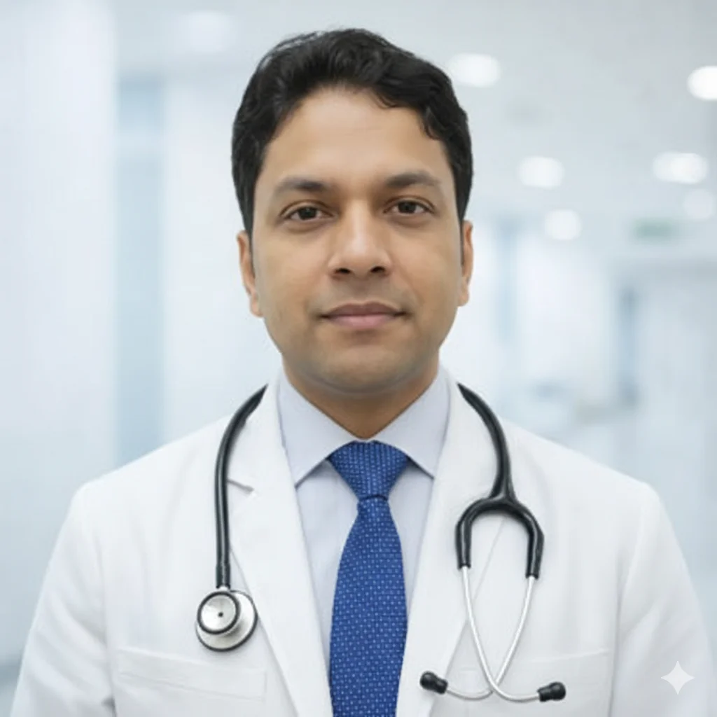 Dr. Ankur Arya